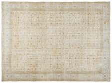 Vintage Distressed Rug Vircan
