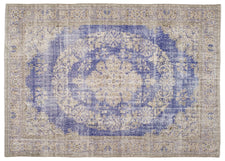 Vintage Distressed Rug Sru