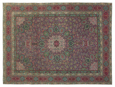 Vintage Persian Rug Volkrad