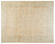 Vintage Distressed Rug Terephone