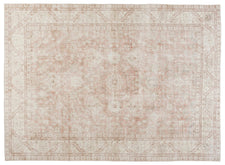 Vintage Distressed Rug Nynakte