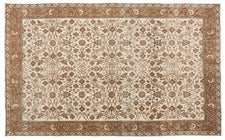Vintage Distressed Rug Enriketa