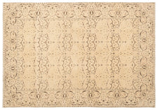 Vintage Persian Rug Vocke