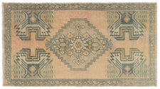 Vintage Turkish Rug Youl