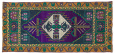 Vintage Turkish Rug Sybill