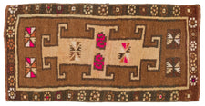 Vintage Turkish Rug Aitor