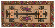 Vintage Turkish Rug Algis