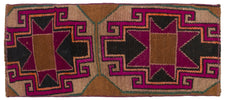 Vintage Turkish Runner Rug Olinda