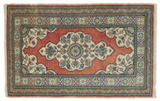 Vintage Turkish Rug Erinne