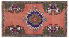 Vintage Turkish Rug Annela