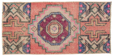 Vintage Turkish Rug Prasanta