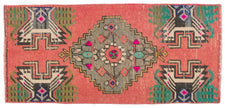 Vintage Turkish Rug Alonzo
