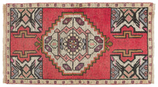 Vintage Turkish Rug Anchise