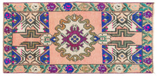 Vintage Turkish Rug Vidhu