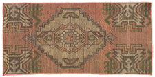 Vintage Turkish Rug Donatina