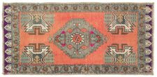 Vintage Turkish Rug Volkmar
