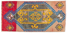 Vintage Turkish Rug Eliso