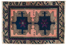 Vintage Turkish Rug Dean