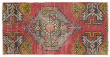 Vintage Turkish Rug Steinunn