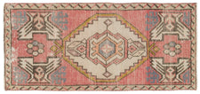Vintage Turkish Rug Minakshi