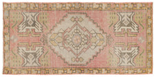 Vintage Turkish Rug Friedlies