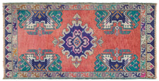 Vintage Turkish Rug Vulo