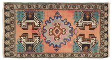 Vintage Turkish Rug Grizelda