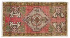 Vintage Turkish Rug Jofir
