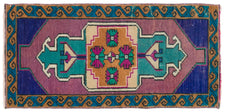 Vintage Turkish Rug Irakli