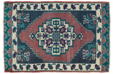 Vintage Turkish Rug Elysa