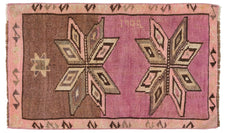 Vintage Turkish Rug Duong