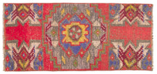 Vintage Turkish Rug Louwe