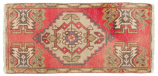 Vintage Turkish Rug Zaker
