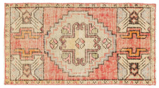 Vintage Turkish Rug Marjanna