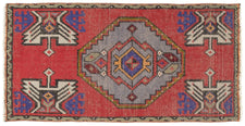 Vintage Turkish Rug Annagret