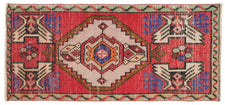 Vintage Turkish Rug Oddbjorg