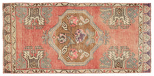 Vintage Turkish Rug Flaviano