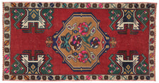 Vintage Turkish Rug Sobhie