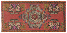 Vintage Turkish Rug Mirello