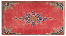 Vintage Turkish Rug Bato