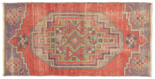 Vintage Turkish Rug Loick