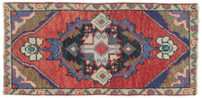 Vintage Turkish Rug Franklien