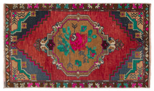 Vintage Turkish Rug Zindove