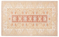 Vintage Turkish Rug Valija