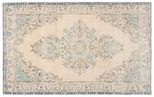 Vintage Distressed Rug Miljonka