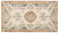 Vintage Distressed Rug Jeyakumari