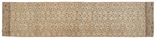 Vintage Distressed Runner Rug Silfa
