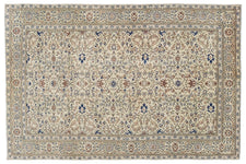 Vintage Turkish Rug Ubis