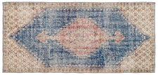 Vintage Distressed Rug Dien