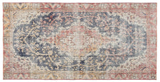 Vintage Distressed Rug Eveia